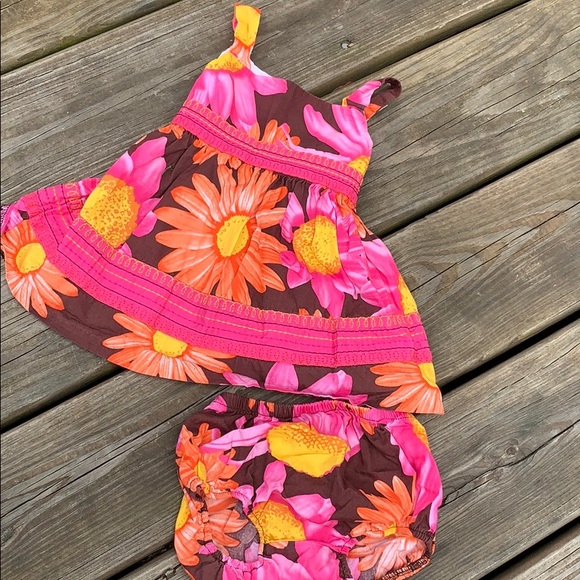 Jessica Ann Other - ❤️5/$13 Floral sundress